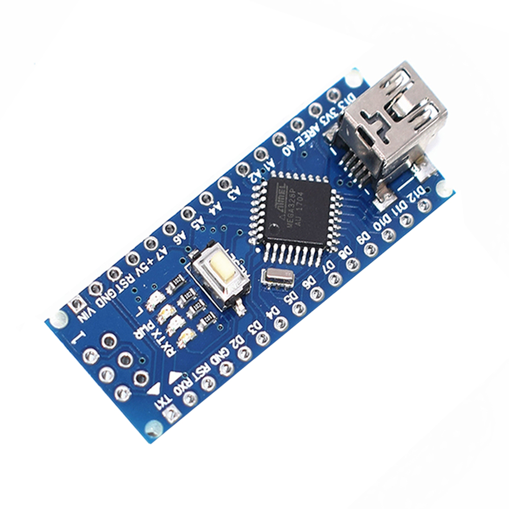 Nano R3 W/O USB Cable Compatible with Arduino (Un Soldered)