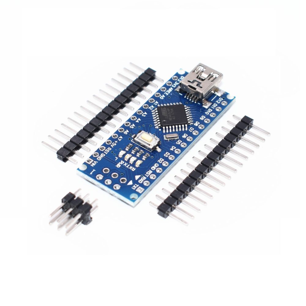 Nano R3 W/O USB Cable Compatible with Arduino (Un Soldered)