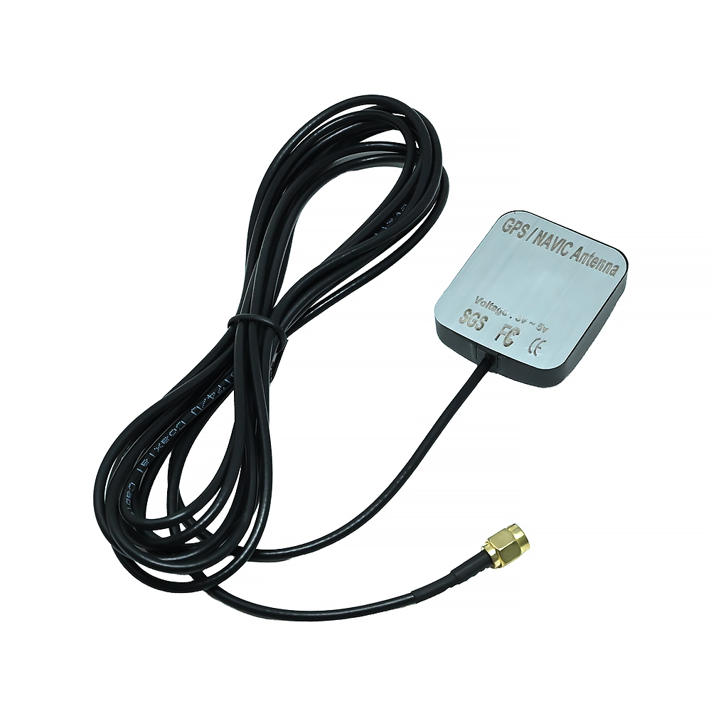 NavIC GPS with L1 & L5 Antenna