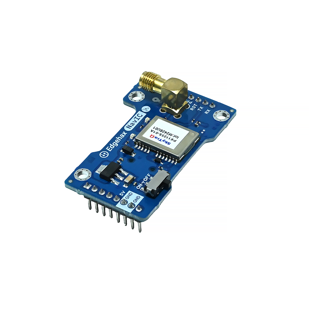 NavIC GPS with L1 & L5 Antenna