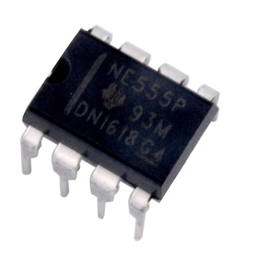NE 555 P PDIP-8 Timer IC