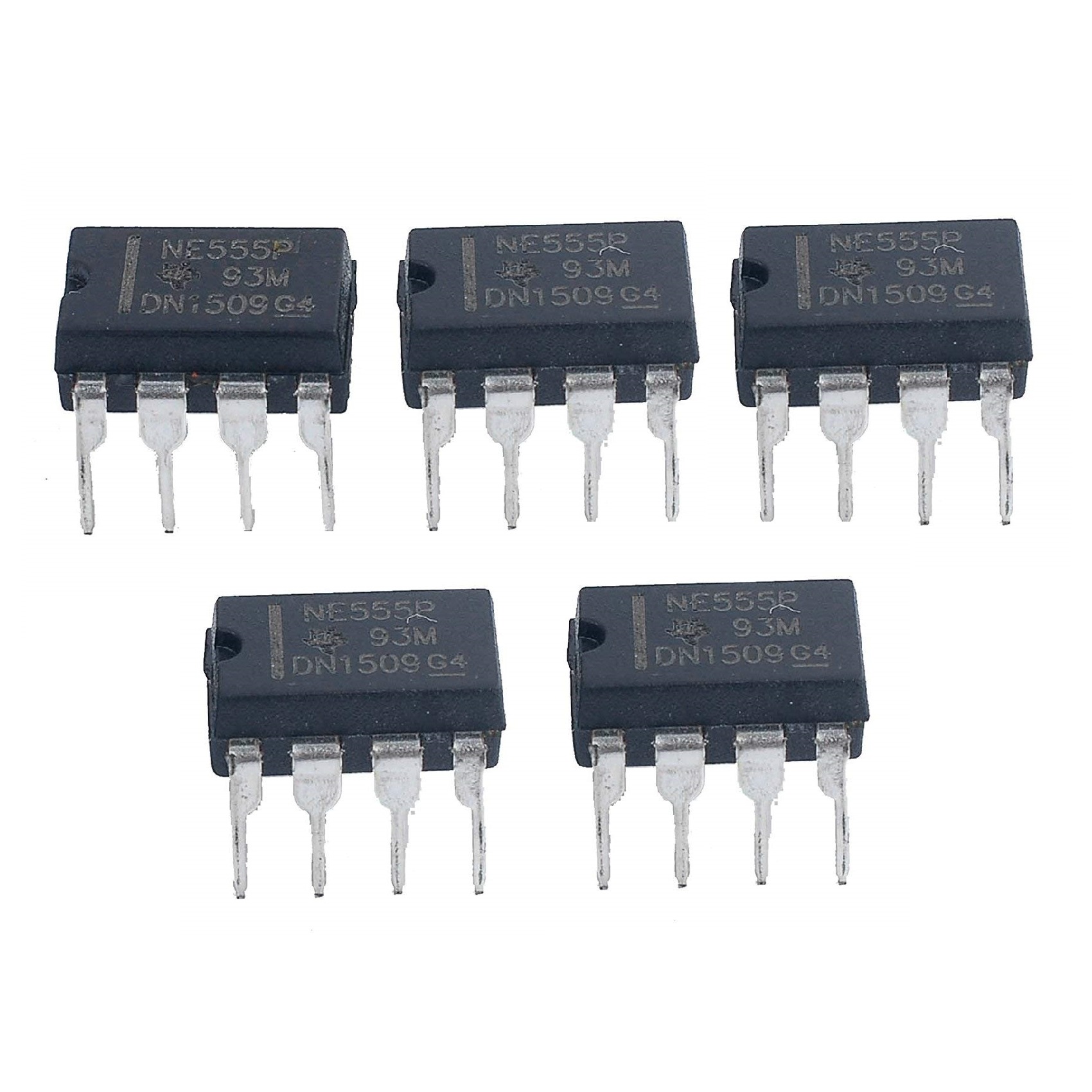 NE 555 P PDIP-8 Timer IC