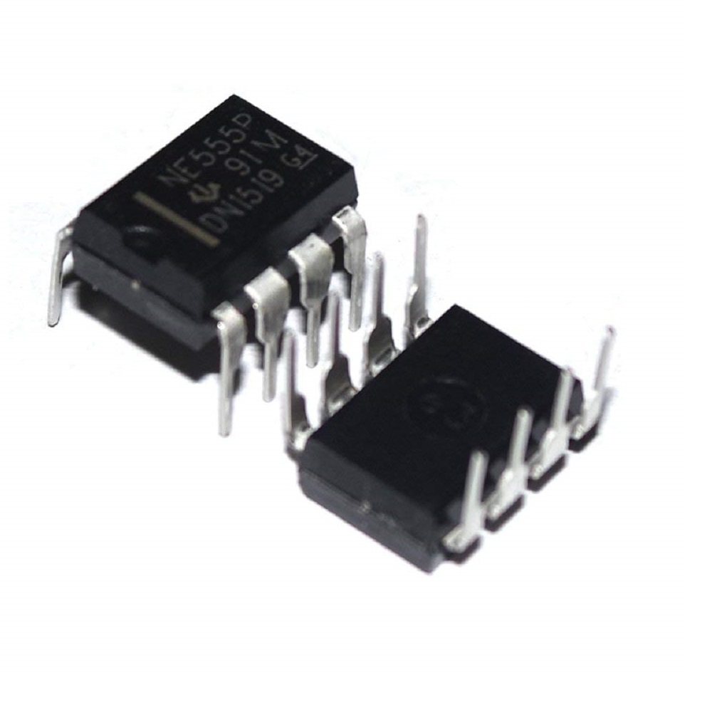 NE 555 P PDIP-8 Timer IC