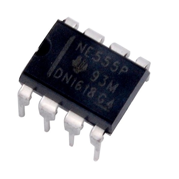 NE 555 P PDIP-8 Timer IC