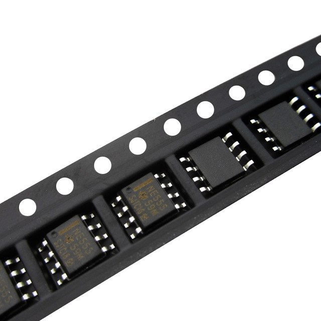 NE555DR SOIC-8 Timer