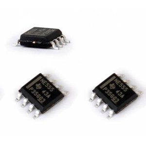 NE555DR SOIC-8 Timer