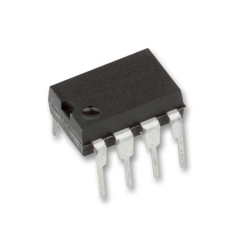 NE555P TEXAS INSTRUMENTS Timer, Single, Precision, 100 kHz, PDIP-8