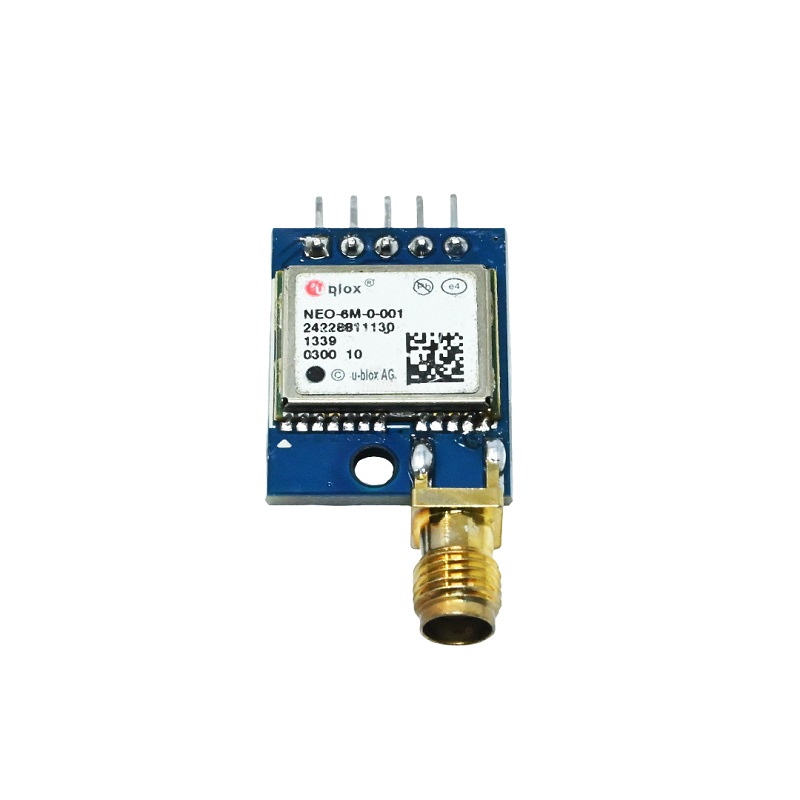 NEO-6M GPS module with SMA head External antenna for UNO STM3