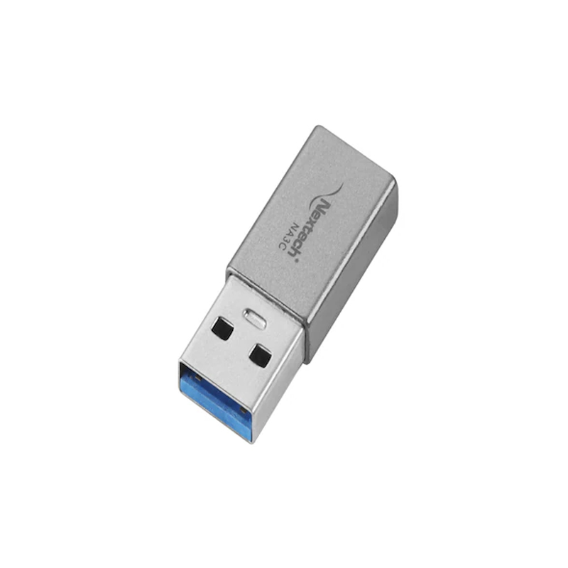 Nextech USB-C (F) to USB A (M) Adapter