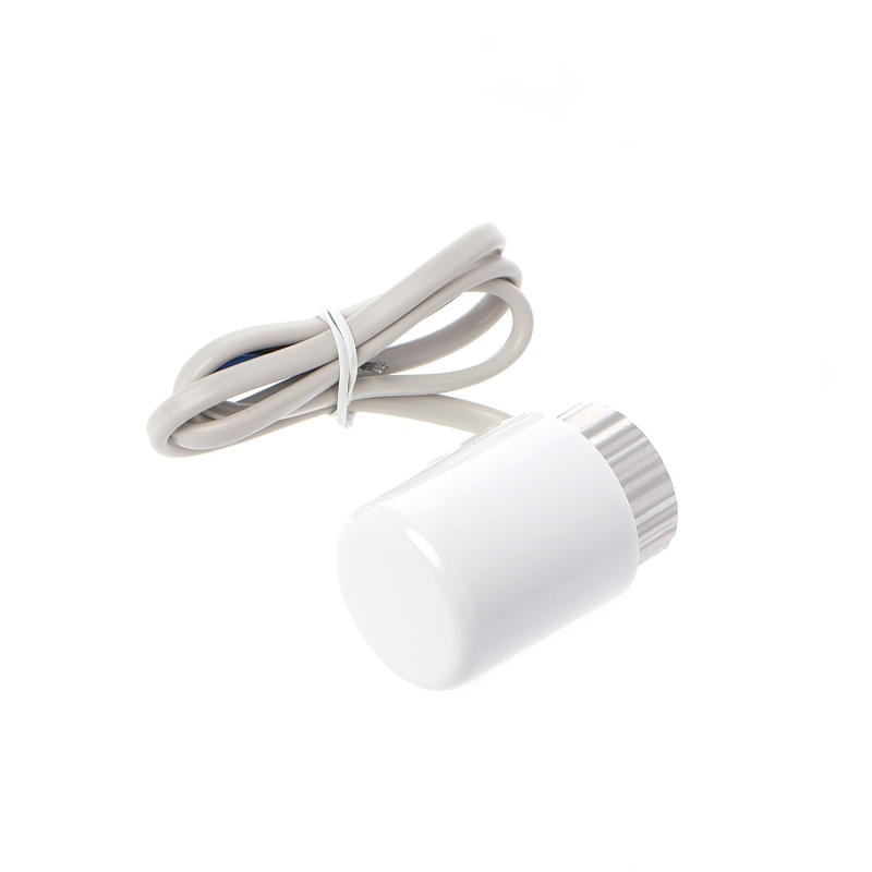 Normally Close Thermal Actuator For Underfloor Heating Manifold 230V 2W Waterproof IP54