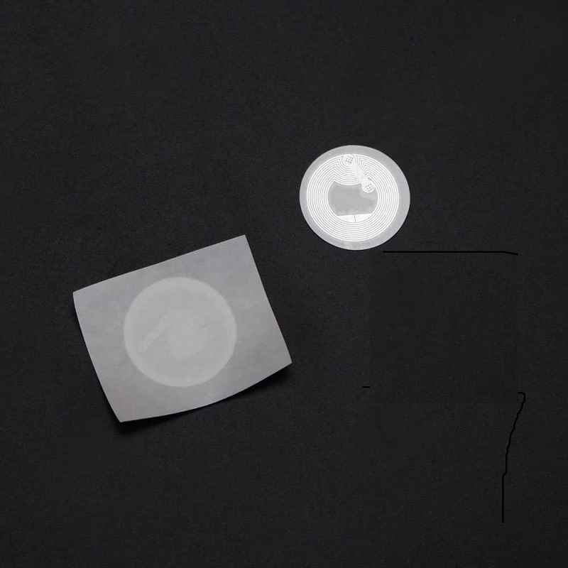 NTAG216 NFC Tag 888Byte 13.56 MHz Sticker