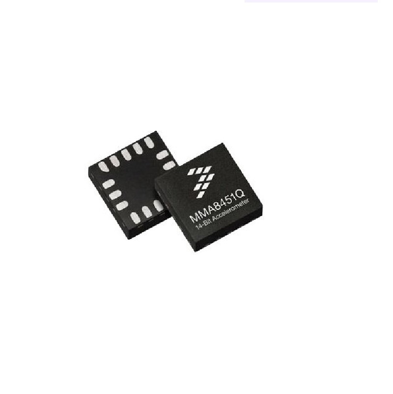 NXP MMA8451QR1 QFN-16 3-Axis Accelerometer Sensor ROHS