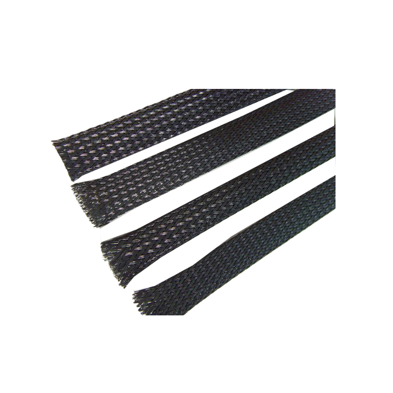 Nylon 2M mesh tube/braided nylon sleeve for Wire Protection