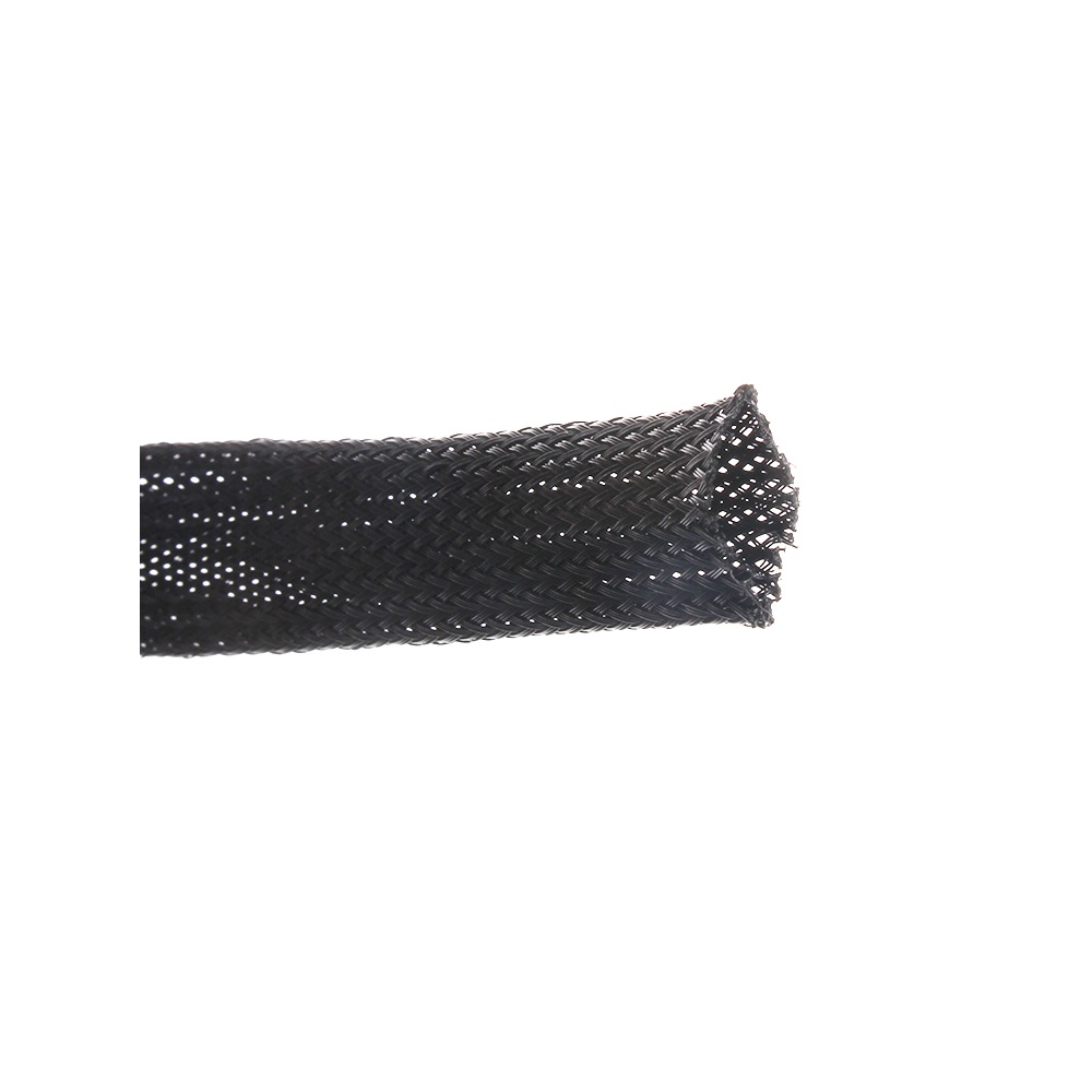 Nylon 8mm Expandable Braided Sleeve for Wire Protection-1M Length