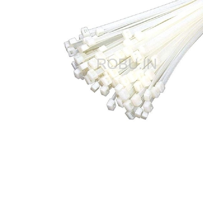 Nylon Cable Zip Ties 100mm (100pcs/Bag)-2Pcs