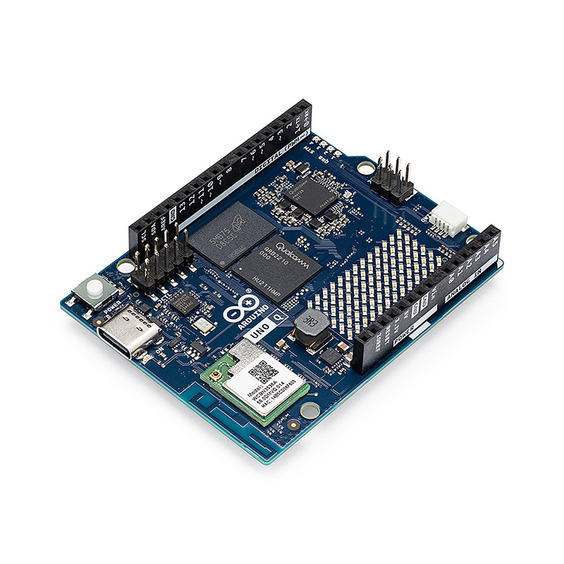 Official Arduino UNO Q Single Board Computer Model 4GB ABX00173