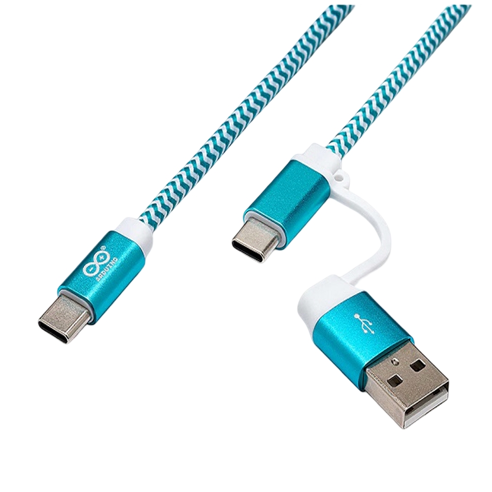 Official Arduino USB type C Cable TPX00094