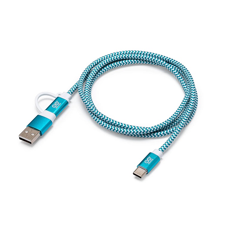 Official Arduino USB type C Cable TPX00094