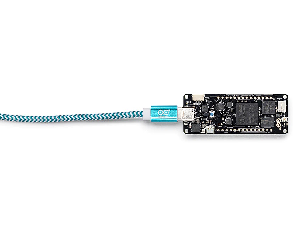 Official Arduino USB type C Cable TPX00094