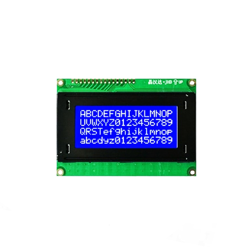 Original JHD539 16×4 Character LCD Display With White Backlight