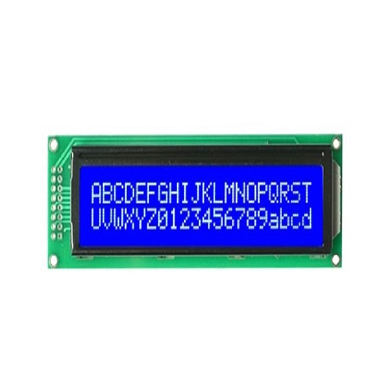 Original JHD608 20×2 character LCD Display with White Backlight