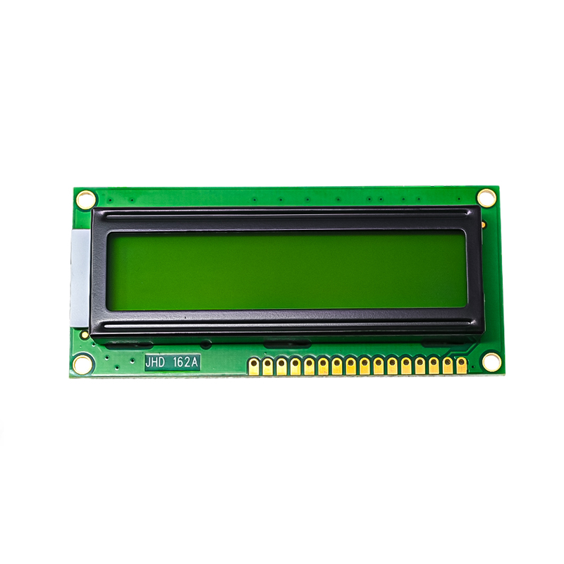Original JHD659 16×2 Character LCD Display With Green Backlight