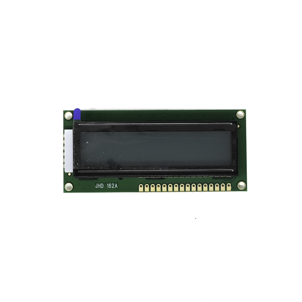 Original JHD659 16×2 Character LCD Display With Grey White Backlight
