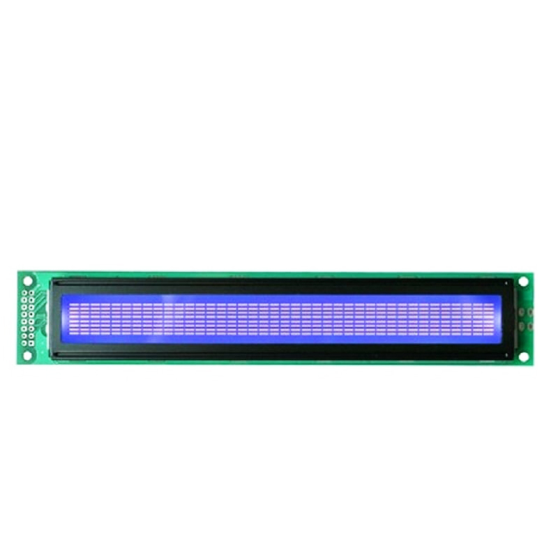 Original JHD824B 40×2 character LCD Display with White Backlight