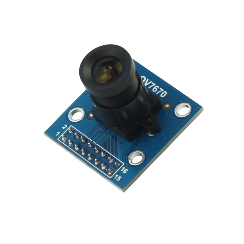 OV7670 640×480 VGA CMOS Camera Image Sensor Module