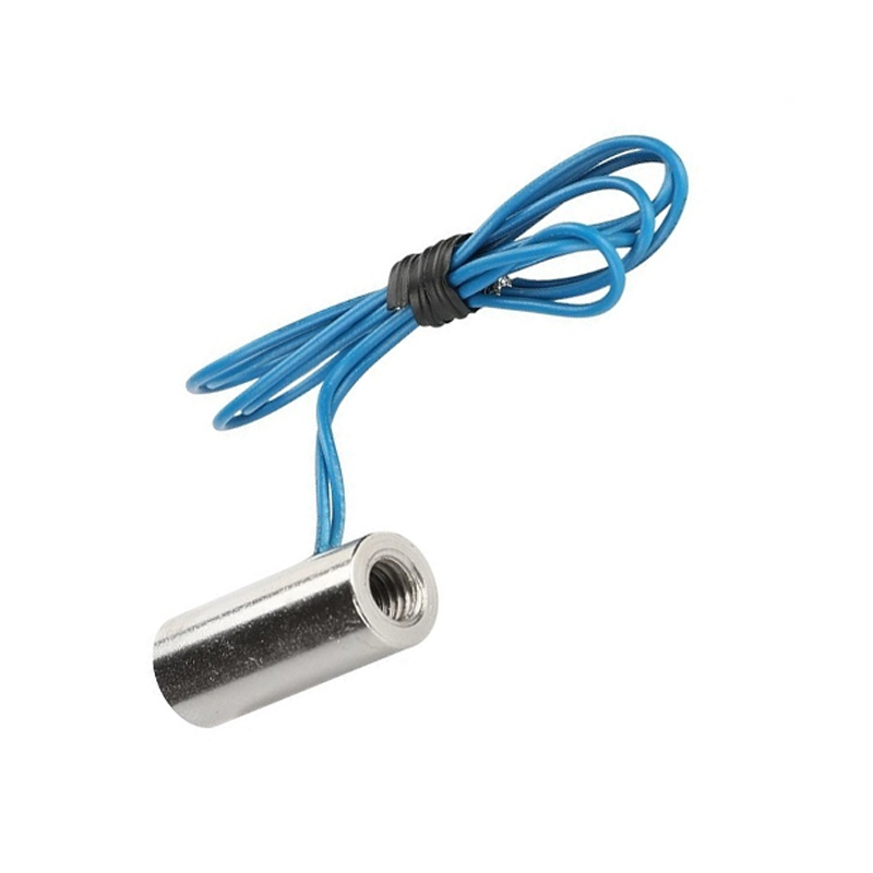P10 / 25 Holding Electric Magnet 24V Lifting Sucker 0.5Kg 5N DC 12V Solenoid Electromagnet