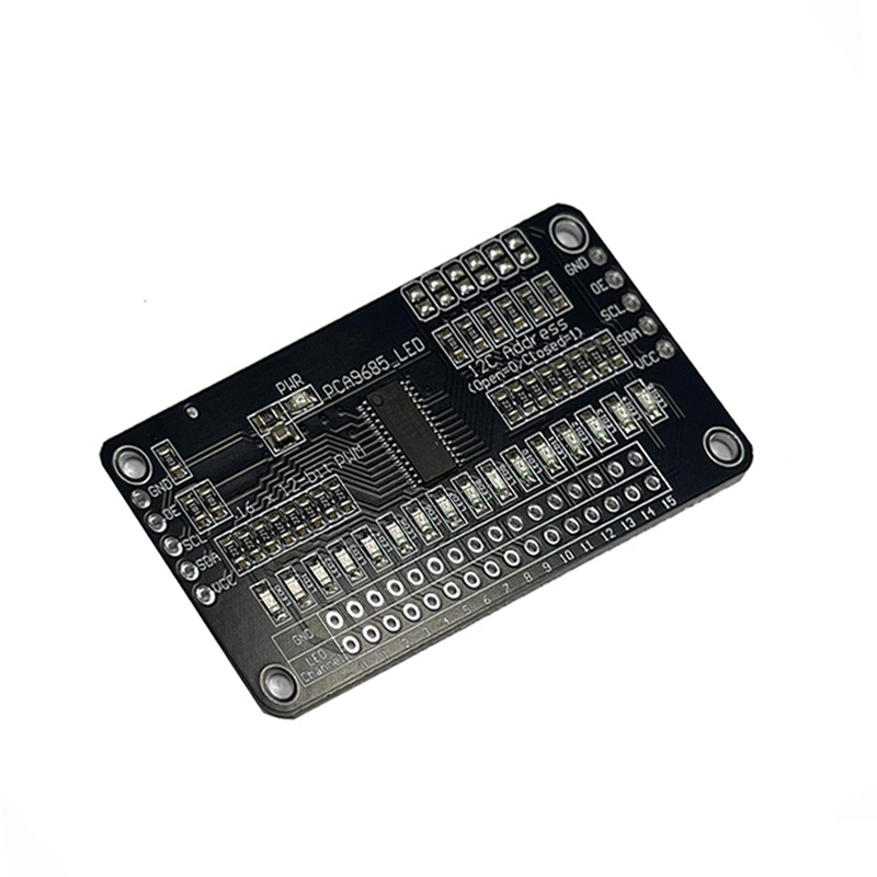 PCA9685 16-channel Blackboard LED controller module