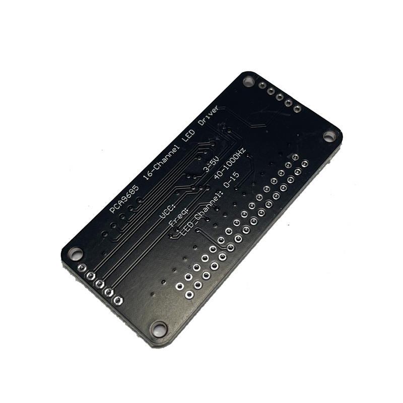PCA9685 16-channel Blackboard LED controller module