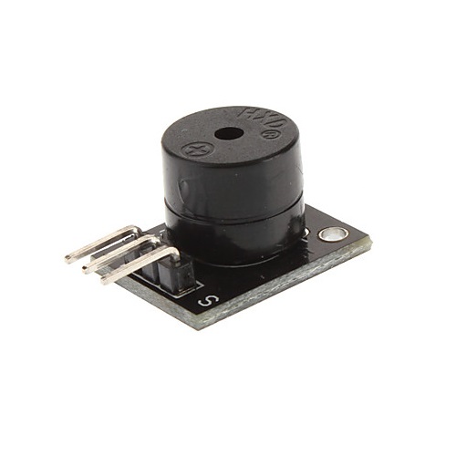 PCB Mounted Active Buzzer Module