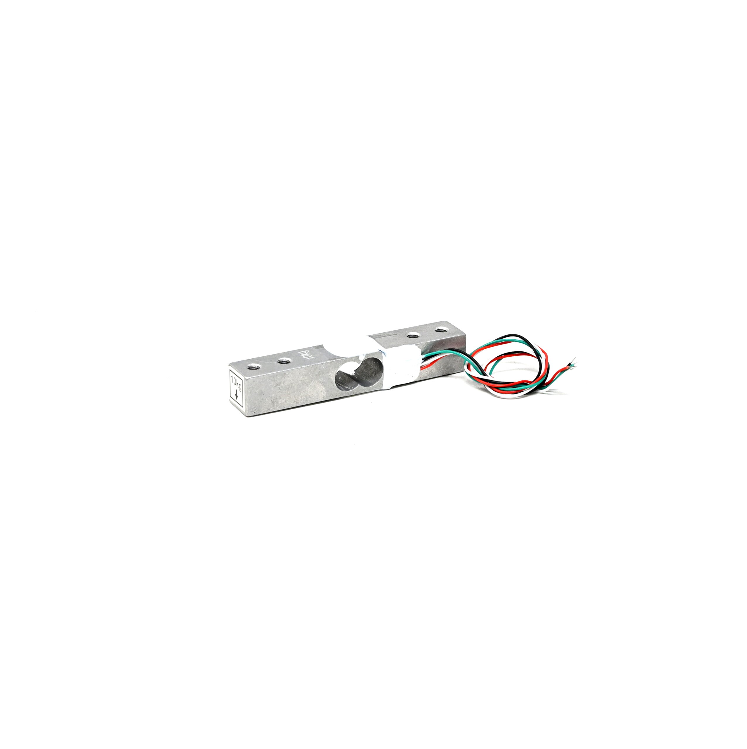 Phaeton Load Cell Sensor CZL-611RD-10KG Weighing Aluminum Alloy