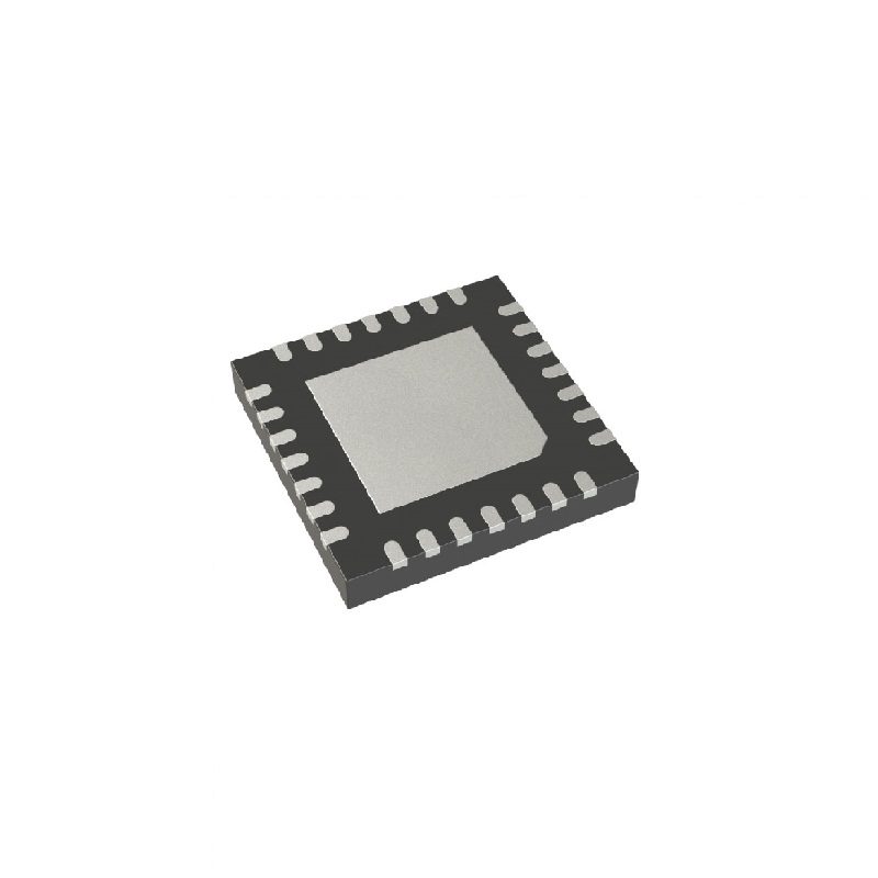 PIC18F26Q10-I/ML-MICROCHIP-8 Bit MCU, PIC18 Family PIC18FxxQ10 Series Microcontrollers, PIC18, 64 MHz, 64 KB, 28 Pins, QFN