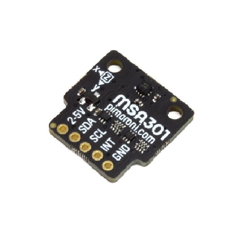Pimoroni MSA301 3DoF Motion Sensor Module