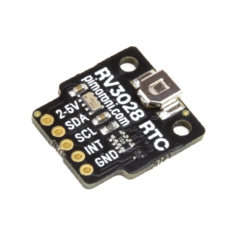 PIMORONI RV3028 Real-Time Clock (RTC) Breakout