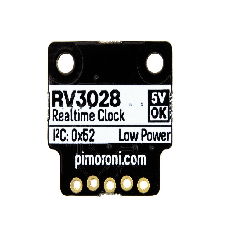 PIMORONI RV3028 Real-Time Clock (RTC) Breakout