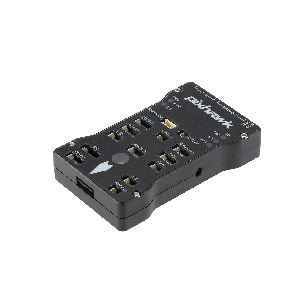 Pixhawk 2.4.7 Upgraded Flight Controller kit with GPS Module Combo Kit