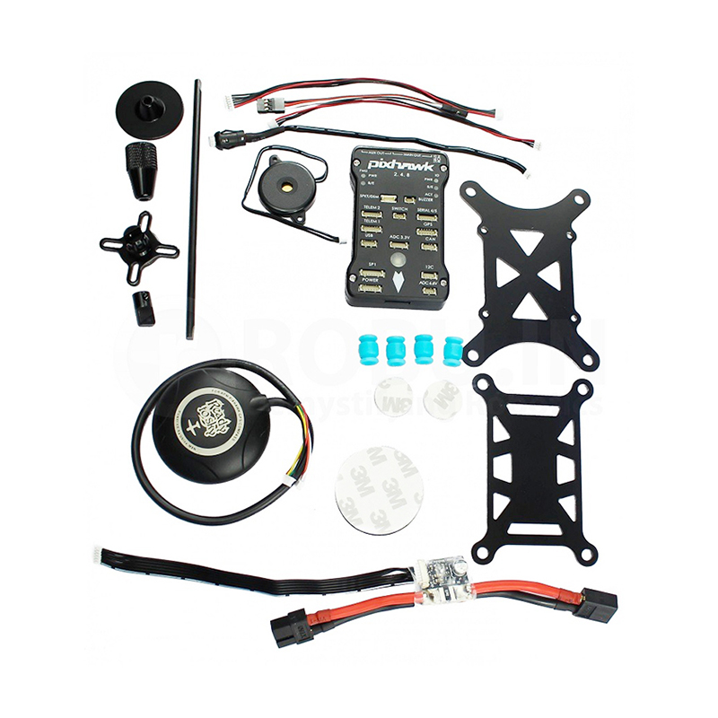 Pixhawk 2.4.8 Basic Flight Controller kit with GPS Module Combo Kit