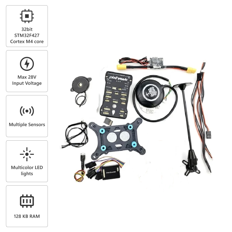 PIXHAWK 2.4.8 Combo Kit