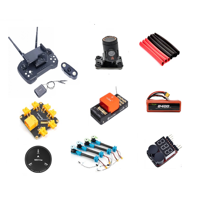 Pixhawk Cube+Drone Engineering DIY Kit (NCC)