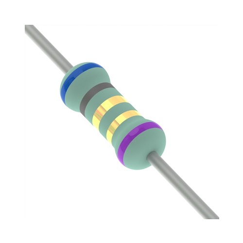 PNP300JR-73-6R8-YAGEO-Wirewound Resistors 6.8Ω 3W ±5% Plugin,D4.6xL11.5mm Through Hole Resistors ROHS