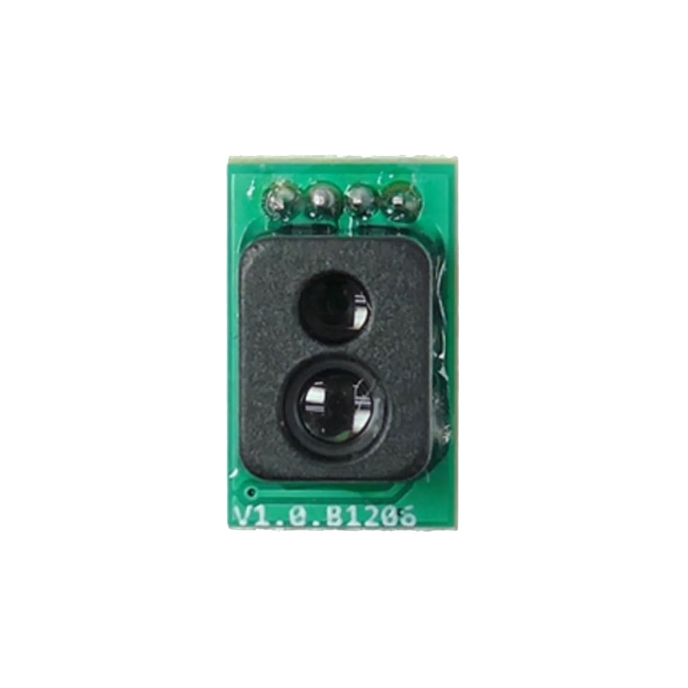 PONO TSD10-10m Single-Point ToF LiDAR Distance Sensor Module, UART, 5V, 50Hz, Range: 0.05~10m