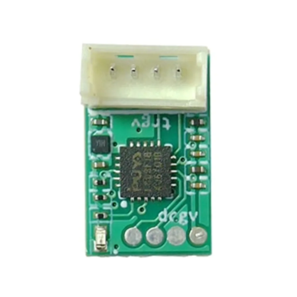 PONO TSD10-10m Single-Point ToF LiDAR Distance Sensor Module, UART, 5V, 50Hz, Range: 0.05~10m