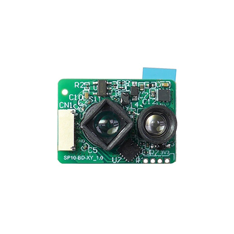 PONO TSD20-20m Single-Point ToF LiDAR Distance Sensor Module, 200Hz, UART, 3~3.6V, Range: 0.05~20m