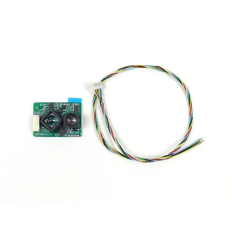 PONO TSD20-20m Single-Point ToF LiDAR Distance Sensor Module, 200Hz, UART, 3~3.6V, Range: 0.05~20m