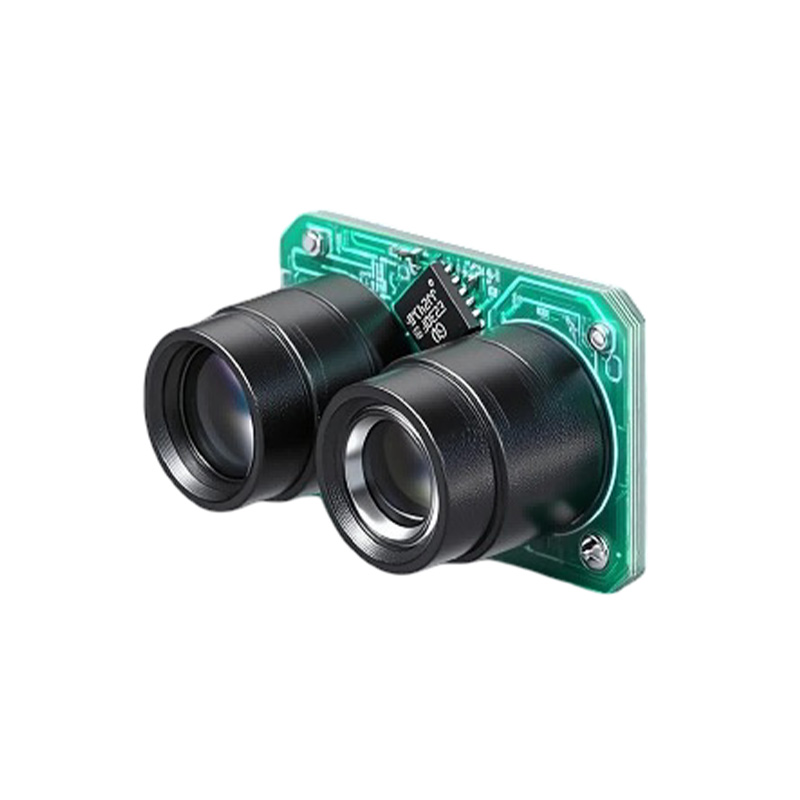 PONO TSD50-50m Single-Point ToF LiDAR Distance Sensor Module, UART, 3.3~5V, 500Hz, Range: 0.05m~50m