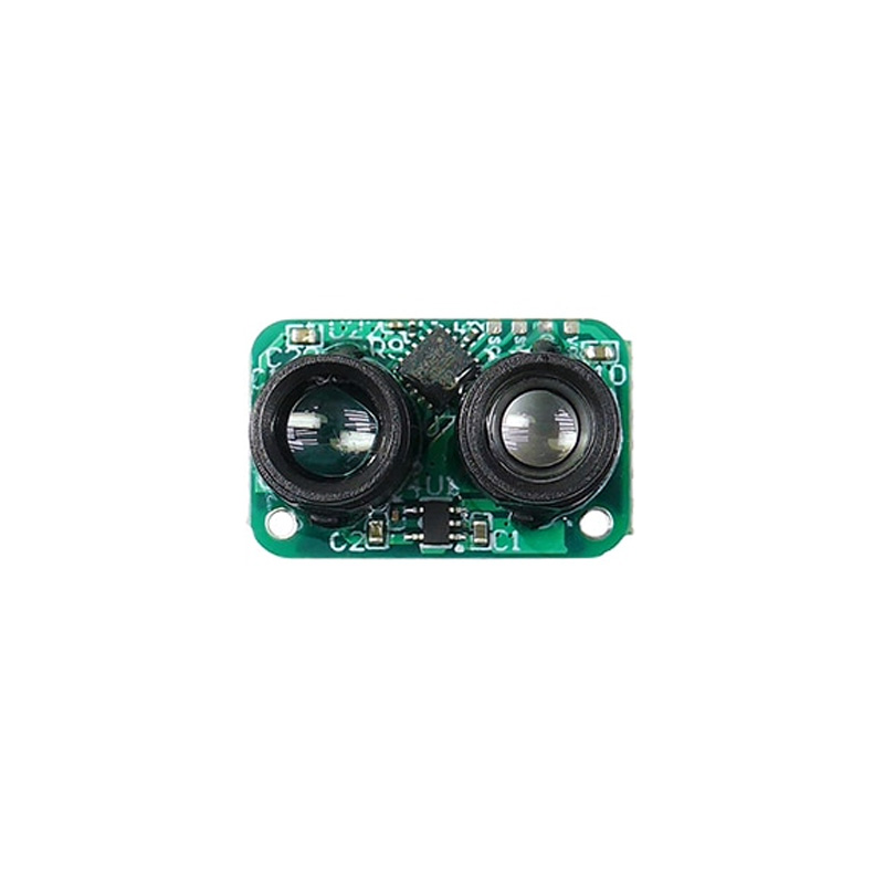 PONO TSD50-50m Single-Point ToF LiDAR Distance Sensor Module, UART, 3.3~5V, 500Hz, Range: 0.05m~50m