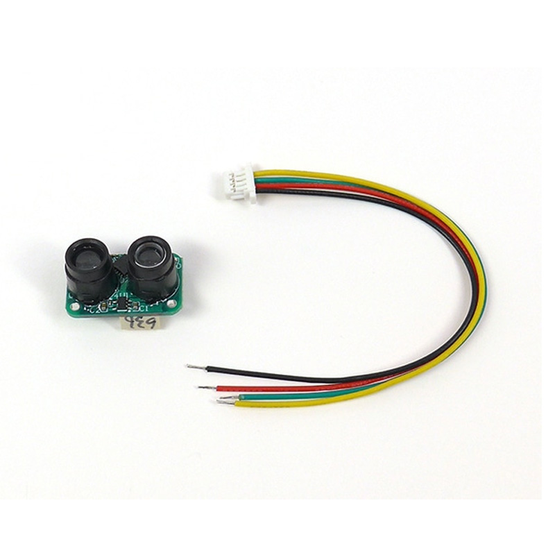 PONO TSD50-50m Single-Point ToF LiDAR Distance Sensor Module, UART, 3.3~5V, 500Hz, Range: 0.05m~50m